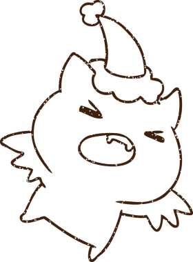 Bir insan tarafından çizilen Şenlikli Yarasa Kömürü Çizimi