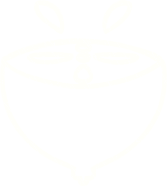 Bir insan tarafından çizilen kireç tebeşiri