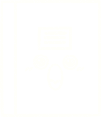 Bir insan tarafından çizilen Not Defteri Tebeşiri