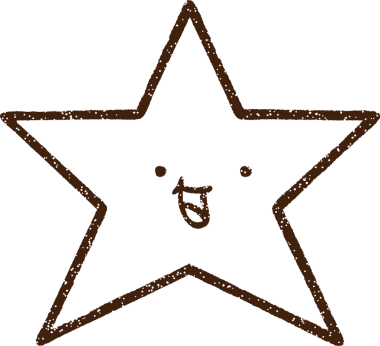 Bir insan tarafından çizilen Yıldız Kömürü Çizimi