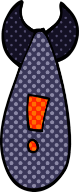 Bir insan tarafından çizilmiş atom bombası karalaması.