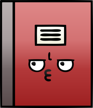 Bir insan tarafından çizilmiş bir defterin gölgelenmiş çizimi