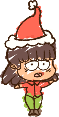 Bir insan tarafından çizilen Şenlikli Kadın Tebeşiri