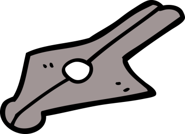 Bir insan tarafından çizilmiş karikatür dolmakalemi.