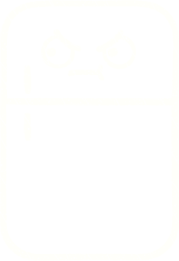 Bir insan tarafından çizilen Buzdolabı Tebeşiri