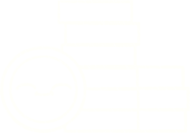 Bir insan tarafından çizilmiş bozuk para yığını tebeşiri