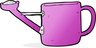 Bir insan tarafından çizilmiş bir karikatür.