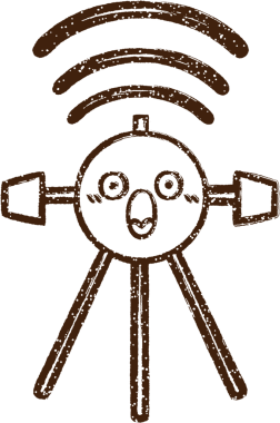 Uydu Kömürü Bir insan tarafından çizilmiş