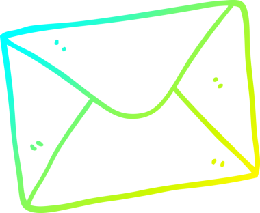 Bir insan tarafından çizilmiş bir karikatür çizimi.