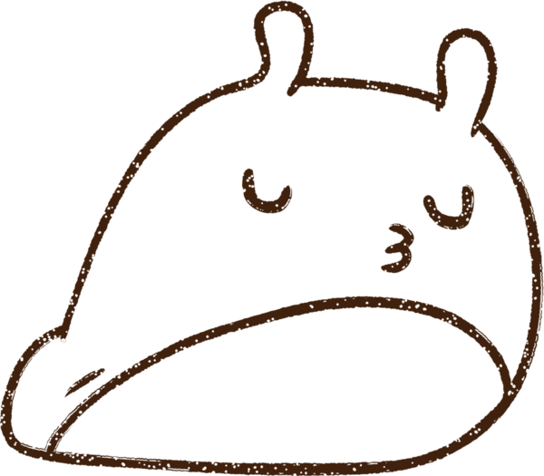 Bir insan tarafından çizilmiş Sümüklüböcek Kömürü