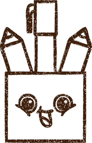 Sanat Tedarikçileri Bir insan tarafından çizilen Kömür Çizimi