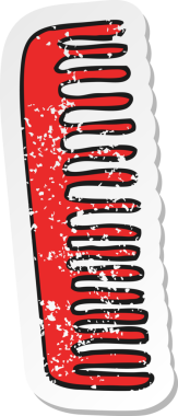 Bir insan tarafından çizilmiş bir karikatürün gerilimli yapıştırması.