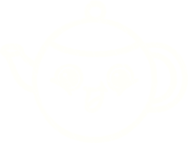 Bir insan tarafından çizilen Çaydanlık Tebeşiri