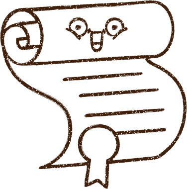 Bir insan tarafından çizilmiş Kaydırılmış Belge Kömürü Çizimi