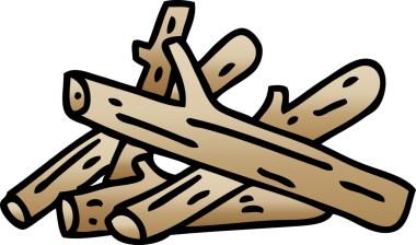 bir insan tarafından çizilmiş gölgelenmiş garip karikatür kayıtları