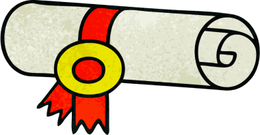 Bir insan tarafından çizilmiş eski grunge desen karikatürü