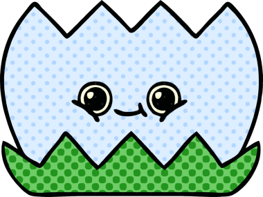 Bir insan tarafından çizilmiş bir nilüfer çiçeği çizgi filmi.