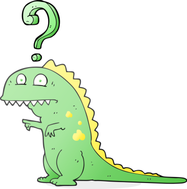 Serbest çizim bir insan tarafından çizilmiş kafası karışmış bir karikatür.