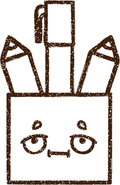 Sanat Tedarikçileri Bir insan tarafından çizilen Kömür Çizimi