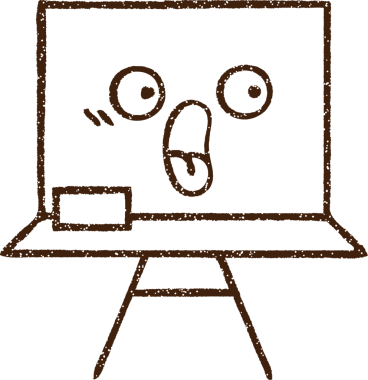 Bir insan tarafından çizilen Beyaz Tahta Kömür Çizimi