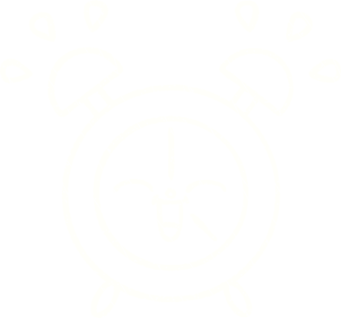 Bir insan tarafından çizilen Çalan Alarm Tebeşiri