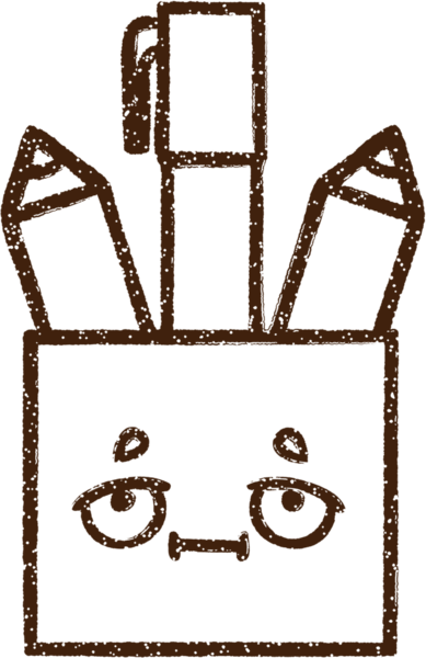 Sanat Tedarikçileri Bir insan tarafından çizilen Kömür Çizimi