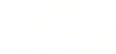 Bir insan tarafından çizilmiş kızarmış yumurta tebeşiri.