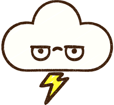 Bir insan tarafından çizilen Bulut Tebeşiri