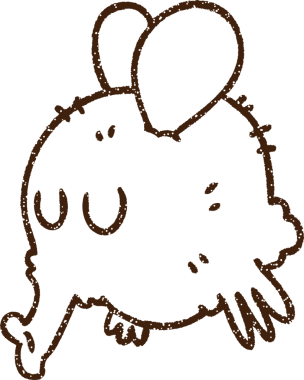 Bir insan tarafından çizilen İğrenç Sinek Kömürü