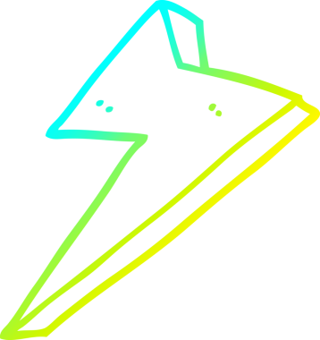 Bir insan tarafından çizilmiş bir karikatür çizimi.