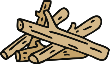 Bir insan tarafından çizilmiş tuhaf karikatür kayıtları.