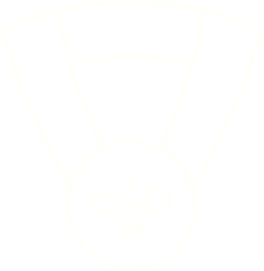 Bir insan tarafından çizilen Altın Madalya Tebeşiri