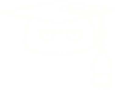 Mezuniyet Şapka Tebeşiri Bir insan tarafından çizilmiş