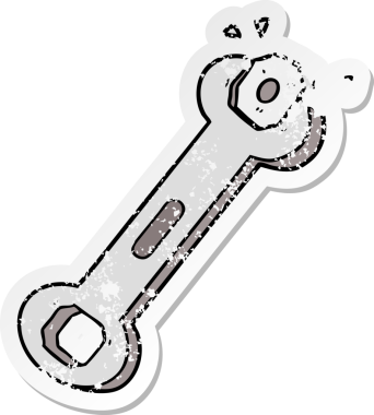 Bir çizgi film somununun insan tarafından çizilmiş fındığa dönüşmesi.