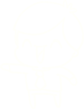 Bir insan tarafından çizilen İşadamı Tebeşiri