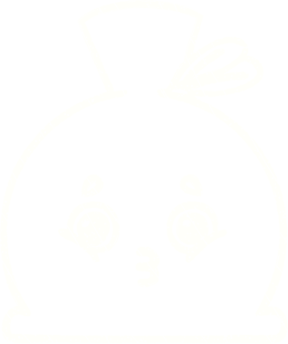 Bir insan tarafından çizilmiş Noel Çuvalı Tebeşiri