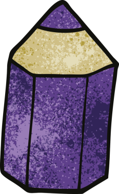 Bir insan tarafından çizilmiş karalama renkli kalem.