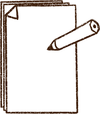 Bir insan tarafından çizilmiş Not Defteri Kömürü