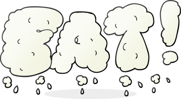 Bir insan tarafından çizilmiş FAT sembolü.