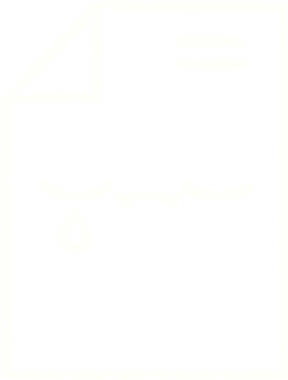 Ağlayan Kağıt Tebeşir Bir insan tarafından çizilen