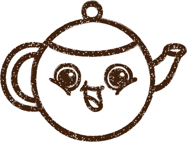 Bir insan tarafından çizilen Çaydanlık Kömürü