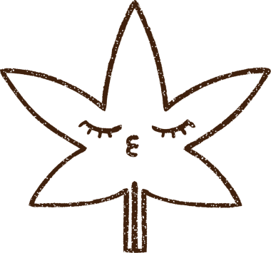 Yaprak Kömürü Bir insan tarafından çizilmiş