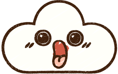 Sürüklenen Bulut Tebeşiri Bir insan tarafından çizilmiş