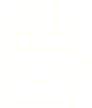 Bir insan tarafından çizilen tost makinesi tebeşiri