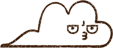 Fırtına Bulutu Kömürü Bir insan tarafından çizilmiş