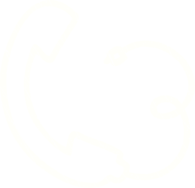 Bir insan tarafından çizilen Telefon Alıcı Tebeşiri