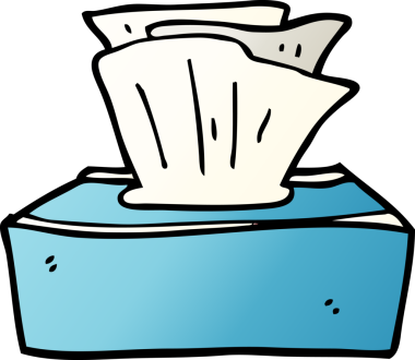 Bir insan tarafından çizilmiş bir karalama kutusu.