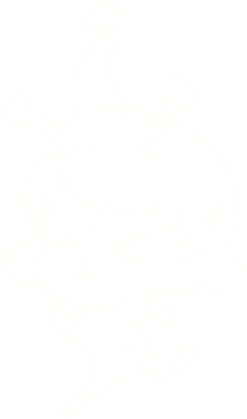 Xmas Uzaylı Tebeşiri Bir insan tarafından çizilmiş