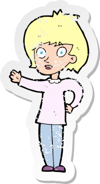 Bir insan tarafından çizilmiş mutlu bir karikatürün gerilimli yapıştırması.