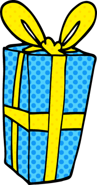 Bir insan tarafından çizilmiş çizgi film karalaması.